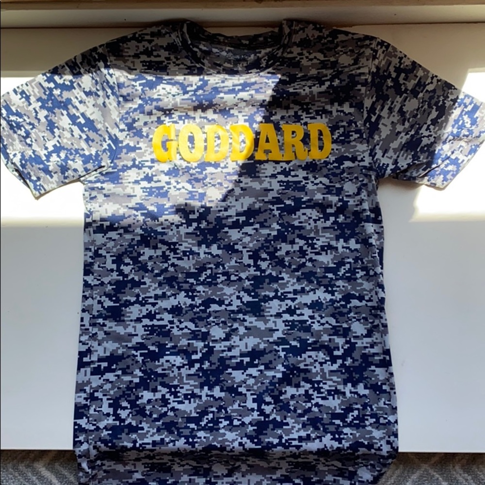 Goddard shirt